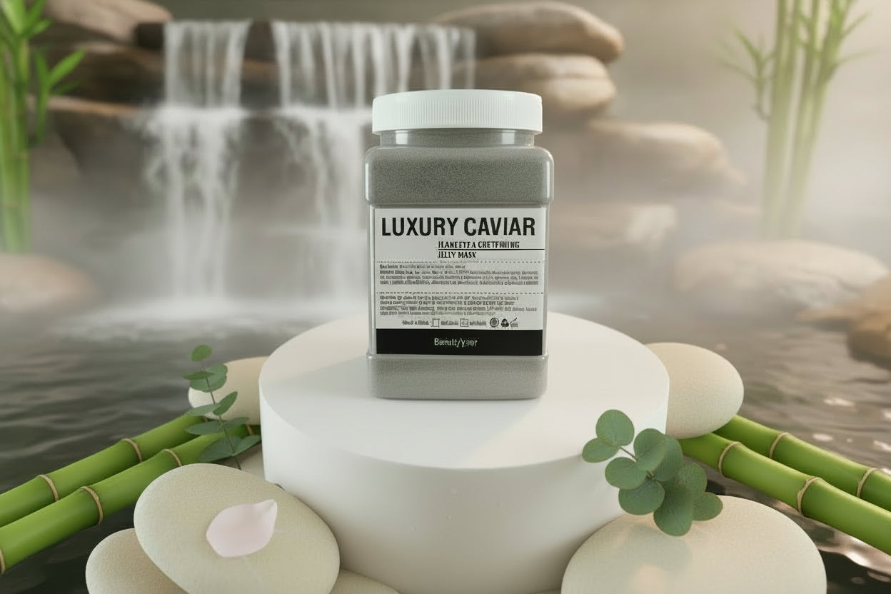 MASQUE CAVIAR NOIR