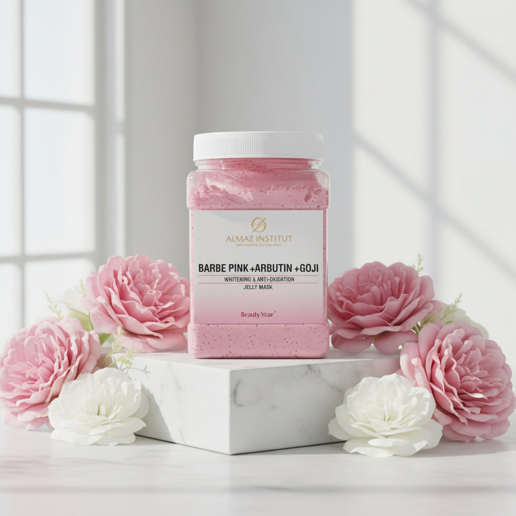 MASQUE ROSE ANTI-OXYDANT VISAGE