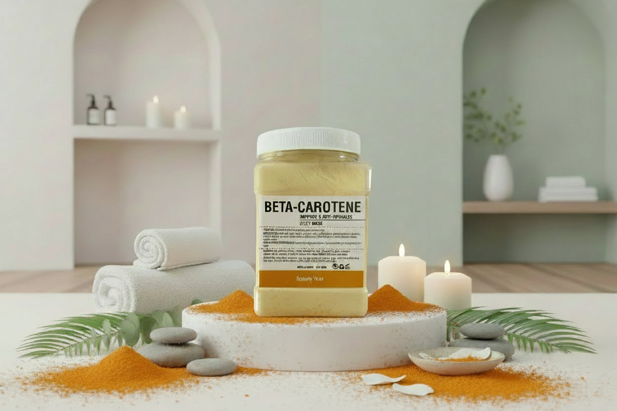 MASQUE BÊTA-CAROTENE