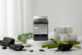 MASQUE CHARBON DE BAMBOU
