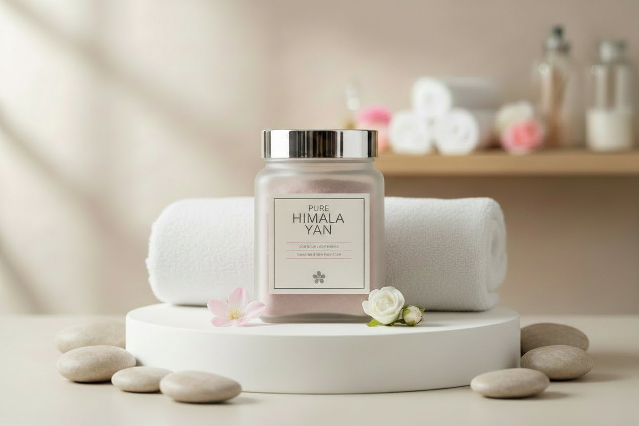 MASQUE PURE D'HIMALAYA