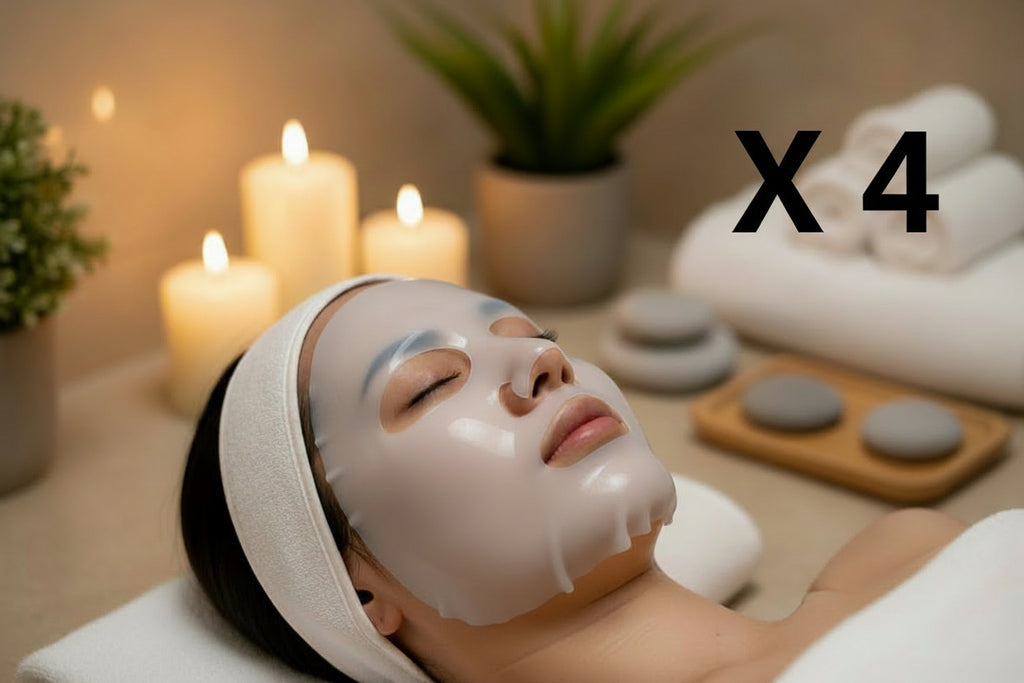 MASQUES AU BIO COLLAGENE