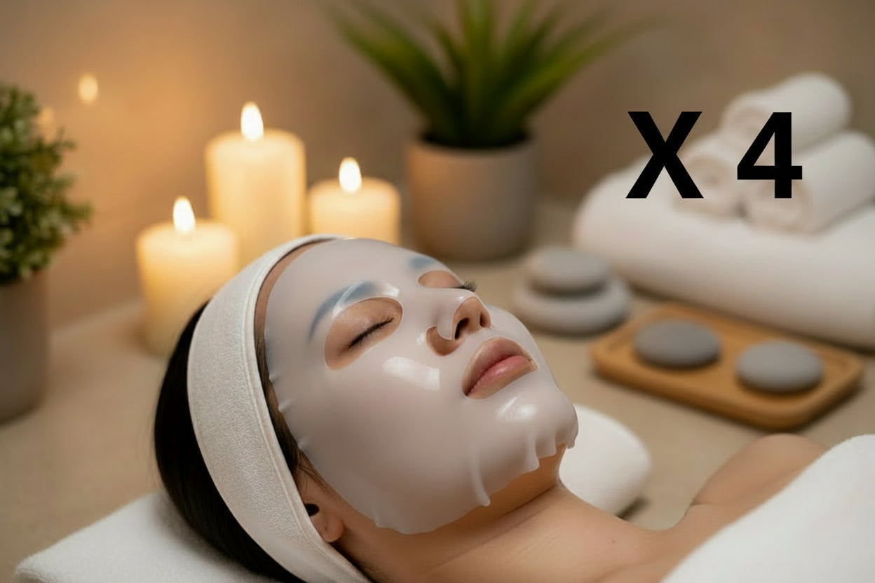 MASQUES AU BIO COLLAGENE